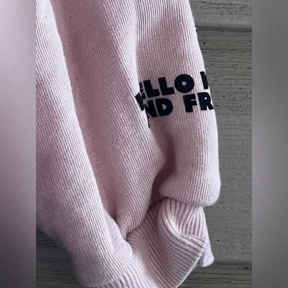 Zara kids Hello Kitty And Friends Embroidered Sweatshirt - Picture 9 of 12